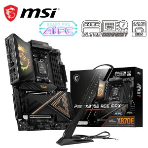 MSI�b�G���G�X�A�C MSI MEG X870E ACE MAX �}�U�[�{�[�h MEGX870EACEMAX