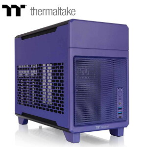 Thermaltake�b�T�[�}���e�C�N �~�j�^���[�^PC�P�[�X TR100 Future Dusk�iFuture Dusk�j CA-11A-00SNNN-J0