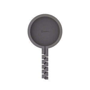 Lead Trend Apple MagSafe充電器専用保護カバー TWIST(ダークグレー) CP-0302