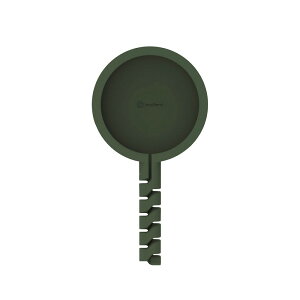 Lead Trend Apple MagSafe充電器専用保護カバー TWIST(ダークグリーン) CP-0303