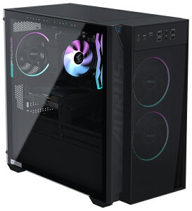 GIGABYTE�b�M�K�o�C�g �Q�[�~���O �f�X�N�g�b�v�p�\�R��(AMD Ryzen 5 9500F/������ 16GB/SSD 1TB/NVIDIA GeForce RTX 5060) AP3A5N6-5104