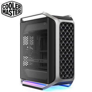 Cooler Master�b�N�[���[�}�X�^�[ �t���^���[�^PC�P�[�X Cosmos Alpha�i�u���b�N�A�V���o�[�j C700-KGNN-S00