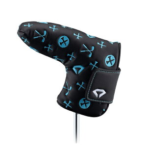 �_�C�� �_�C���p�^�[�J�o�[�u���[�h�i�u���b�N�j PC-5001-90 DAIYA GOLF