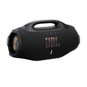 JBL �|�[�^�u��Bluetooth�X�s�[�J�[ JBLBOOMBOX4BLKJN BOOMBOX 4
