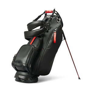 �x�[�� PLAYER 5.0 Stand �L���f�B�o�b�O �_�u���X�g���b�v�iNightfire�E8.5�^�E47�C���`�N���u�Ή��j VSL-PLY5.0-NIFI-W VESSEL GOLF �S���t