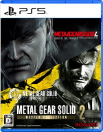 コナミデジタルエンタテインメント 【封入特典付】【PS5】METAL GEAR SOLID: MASTER COLLECTION Vol.2 [E…