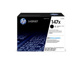 HP（エイチピー） HP147X（黒トナーカートリッジ） ヒューレット・パッカード W1470X