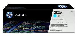 HP（エイチピー） HP 305A トナーカートリッジ（シアン） ヒューレット・パッカード CE411A