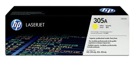 HP（エイチピー） HP 305A トナーカートリッジ（イエロー） ヒューレット・パッカード CE412A
