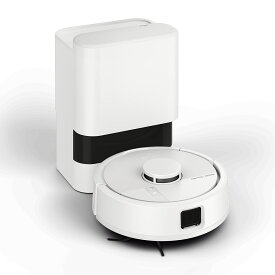 iRobot ロボット掃除機 (白) ルンバMINI(シロ) アイロボット Roomba Mini 掃除機＆床拭きロボット + AutoEmpty 充電ステーション [ルンバMINIシロ]