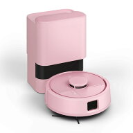 iRobot ロボット掃除機 (桜) ルンバMINI(サクラ) アイロボット Roomba Mini 掃除機＆床拭きロボット + Au…