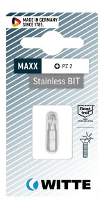 WITTE �X�e�����X�g���N�X�r�b�g T10 1/4×25mm 26530 ���B�b�e