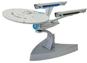 CORGI �X�^�[�g���b�N USS �G���^�[�v���C�Y NCC-1701-A �X�^�[�g���b�N VI ���m�̐��E�yCGCC98002�z �~�j�J�[