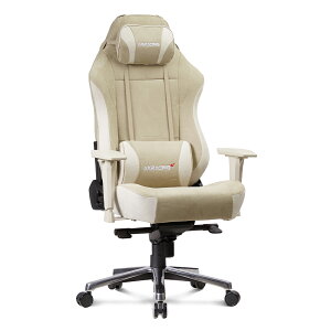 AKRacing�i�G�[�P�[���[�V���O�j �I�t�B�X�`�F�A�i�x�[�W���j Faura�i�t�H�[���j�V���[�Y AKR-FAURA-BEIGE ���C�t�X�^�C���`�F�A [AKRFAURABEIGE]