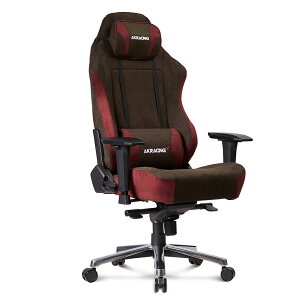 AKRacing�i�G�[�P�[���[�V���O�j �I�t�B�X�`�F�A�i�u���E���j Faura�i�t�H�[���j�V���[�Y AKR-FAURA-BROWN ���C�t�X�^�C���`�F�A [AKRFAURABROWN]