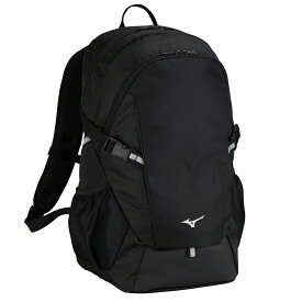 ミズノ チームバックパック 30（ブラック・サイズ：30L） 33JD310309MIZUNO