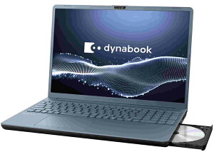 Dynabook�b�_�C�i�u�b�N �m�[�g�p�\�R�� T6(16�^/Windows11/Core 7 150U/������ 16GB/SSD 512GB/DVD/Office)�A�b�V���u���[ P1T6APEL
