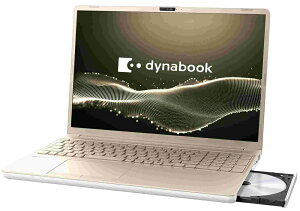 Dynabook�b�_�C�i�u�b�N �m�[�g�p�\�R�� T6(16�^/Windows11/Core 7 150U/������ 16GB/SSD 512GB/DVD/Office)�A�b�V���S�[���h P1T6APEG