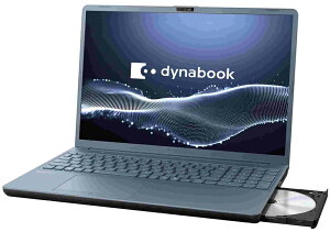 Dynabook�b�_�C�i�u�b�N �m�[�g�p�\�R�� T5(16�^/Windows11/Core 5 120U/������ 16GB/SSD 256GB/DVD/Office)�A�b�V���u���[ P1T5APEL
