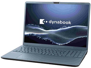 Dynabook�b�_�C�i�u�b�N �m�[�g�p�\�R�� C6(16�^/Windows11/Core 5 120U/������ 16GB/SSD 256GB/Office)�A�b�V���u���[ P1C6APEL