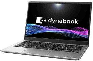Dynabook�b�_�C�i�u�b�N �m�[�g�p�\�R�� S6(13.3�^/Windows11/Core 5 120U/������ 16GB/SSD 256GB/Office)�v���~�A���V���o�[ P1S6APES
