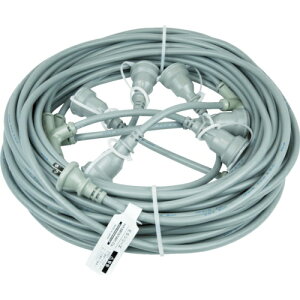 ���J�쐻�쏊 ����P�[�u�� ES-TC�V���[�Y(�����p�d���P�[�u��) 25m VCT2mm2 �h���R�l�N�^�[ ESTC-25M-22-5
