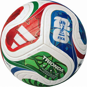 �A�f�B�_�X �T�b�J�[�{�[�� ���[���h�J�b�v2026 �v�� 5�����i�z���C�g�j MT-ADF520 adidas