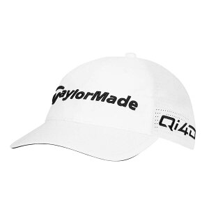 �e�[���[���C�h �����Y �S���t �L���b�v TM26 �c�A�[���C�g�e�b�N�i�z���C�g�j TM26-CAP-UF135-WH TaylorMade �S���t