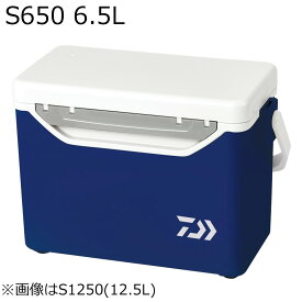 ダイワ ミニクール2 S650 6.5L (ダークブルー) ミニクール2 S650(ダークブルー) DAIWA クーラーボックス MINI COOLII S650