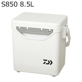 ダイワ ミニクール2 S850 8.5L (ホワイトブラック) ミニクール2 S850(ホワイトブラック) DAIWA クーラーボックス MINI COOLII S850