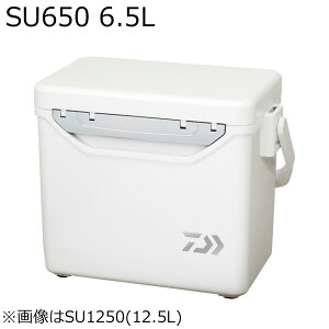 �_�C�� �~�j�N�[��2 SU650 6.5L (�z���C�g�V���o�[) �~�j�N�[��2 SU650(�z���C�g�V���o�[) DAIWA �N�[���[�{�b�N�X MINI COOLII SU650