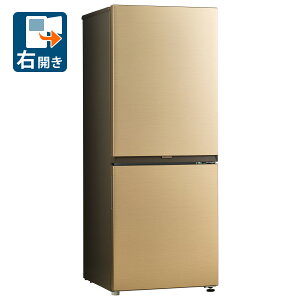 �i�W���ݒu����_A�G���A�̂݁j�n�C�A�[�� 201L 2�h�A�①�Ɂi�V�����p���S�[���h�j�y�E�J���z JR-MV20A-N Haier [JRMV20AN]