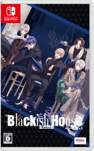 �G�f�B�A �ySwitch�zBlackish House ��sideZ -Retour-�@�ʏ�� [HAC-P-BS9VA NSW �u���b�L�b�V���n�E�X �T�C�h�[�b�g ���g�D-�� �c�E�W���E]