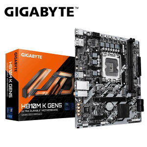 GIGABYTE�b�M�K�o�C�g GIGABYTE H810M K GEN5 �}�U�[�{�[�h H810MKGEN5