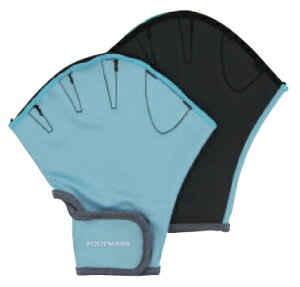フットマーク アクアグローブ ハード(サックス) 203001-06 FOOTMARK