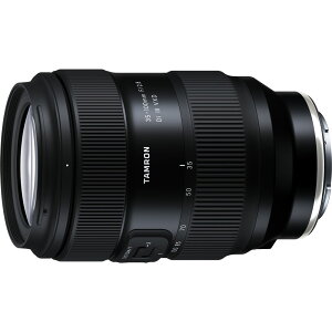 �^������ 35-100mm F/2.8 Di III VXD (Model�FA078) TA35-100DI3�\�j-A078S TAMRON ���\�j�[E�}�E���g�p�����Y�i�t���T�C�Y�~���[���X�Ή��j