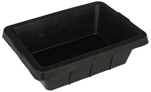 �_���g��(DULTON) ���o�[ �^�u SQUARE 45-093989 NB-0698 RUBBER TUB