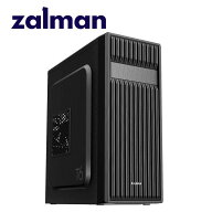 ZALMAN｜ザルマン ATX/mATX/Mini-ITX対応 ミドルタワー型PCケース T6 （ブラック） T6