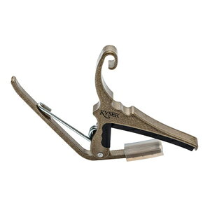 JCU[ AR[XeBbNM^[pJ|^Xg(S[h) KG6GA/GOLD Kyser QUICK-CHANGE CAPO