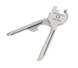 �X�C�X�e�b�N 6-in-1 ���[�e�B���e�B�[�L�[�c�[�� �}���`�c�[�� ST66676 SWISS TECH