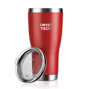 �X�C�X�e�b�N �^��f�M�^���u���[ �ԐF(887mL) ST071001 SWISS TECH
