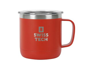 �X�C�X�e�b�N �^��f�M�}�O�J�b�v �ԐF(413mL) ST072001 SWISS TECH