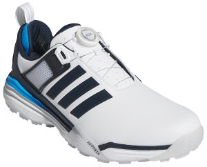 Whitecapsfcyouth メンズ adidas ゴルフ シューズ メンズ アディダス 2025 アディゼロ ZG 25 NLC98 スパイクレス ゴルフシューズ 男性用 つるやゴルフ ONLINE 公式オンラインショップ ゴルフ用品通販・送料無料あり