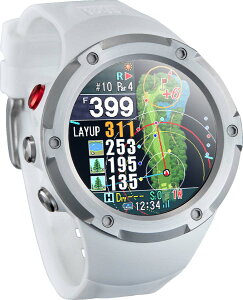 Vbgir GPSStir Shot Navi Evolve PRO TouchizCgj EVOLVE-PRO-TOUCH-WH