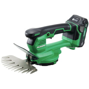 HiKOKI 18V �R�[�h���X�Ő��o���J�� (2.0Ah�o�b�e���[(BSL1820M)×1�E�[�d��(UC18YKSL)�t��) CG1817DA(BG) �n�C�R�[�L(�����H�@)