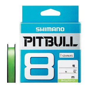 �V�}�m �s�b�g�u��8 ���C���O���[�� 300m(2.0��/42.8lb) 647924 SHIMANO PL-M78S PITBULL 8