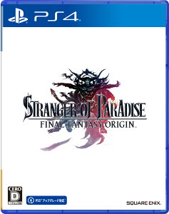 �X�N�E�F�A�E�G�j�b�N�X �yPS4�zSTRANGER OF PARADISE FINAL FANTASY ORIGIN�i�X�g�����W���[ �I�u �p���_�C�X �t�@�C�i���t�@���^�W�[ �I���W���j [PLJM-16961 PS4 �X�g�����W���[�I�u�p���_�C�X �t�@�C�i��