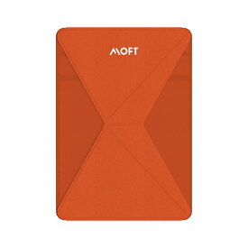 MOFT 9.7インチ～13インチ対応 タブレットスタンド MOFT Snap-On（オレンジ） MS009M-1-OG