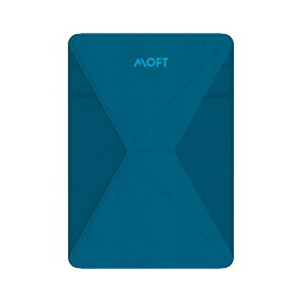 MOFT 9.7インチ～13インチ対応 タブレットスタンド MOFT Snap-On（ブルー） MS009M-1-BU