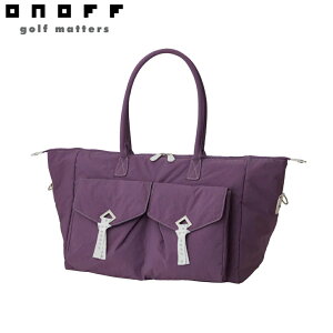 �I�m�t �{�X�g���o�b�O�i�p�[�v���j OV072614 ONOFF Boston Bag OV0726